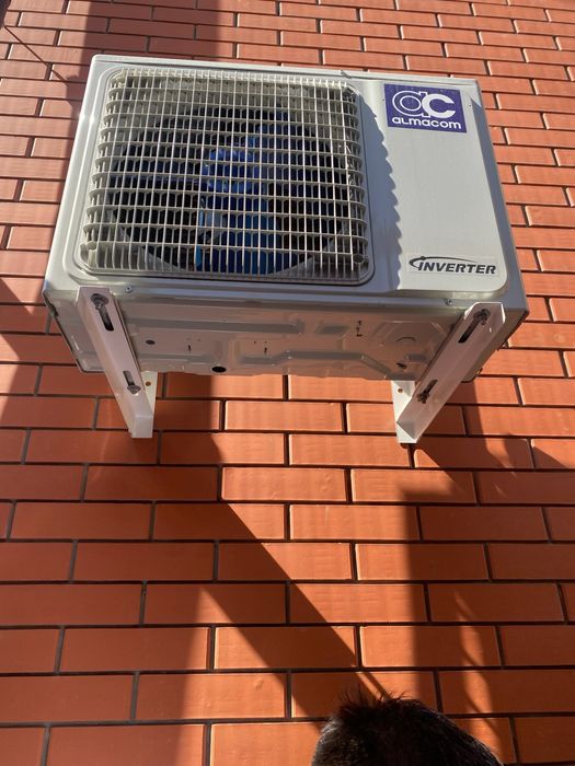 Установка продажа кондиционеров