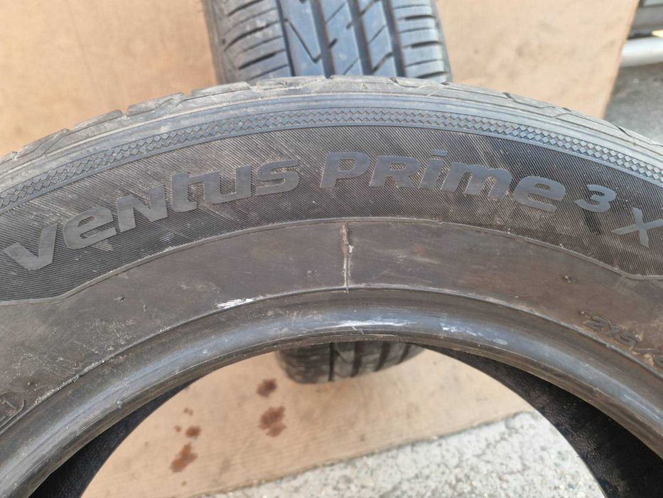 2 Hankook R17 215/65 Летни гуми  DOT2821