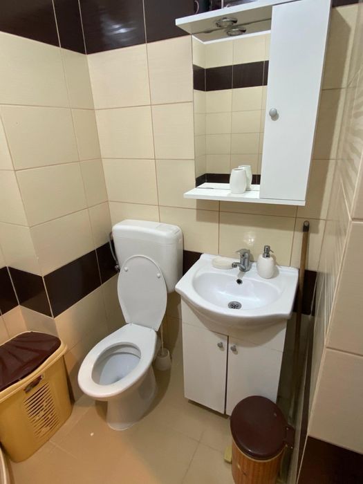 Garsoniera de inchiriat Rezervelor, Militari Residence