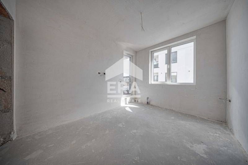 Тристаен апартамент с гледка към планина Витоша в нова сграда с АКТ 16