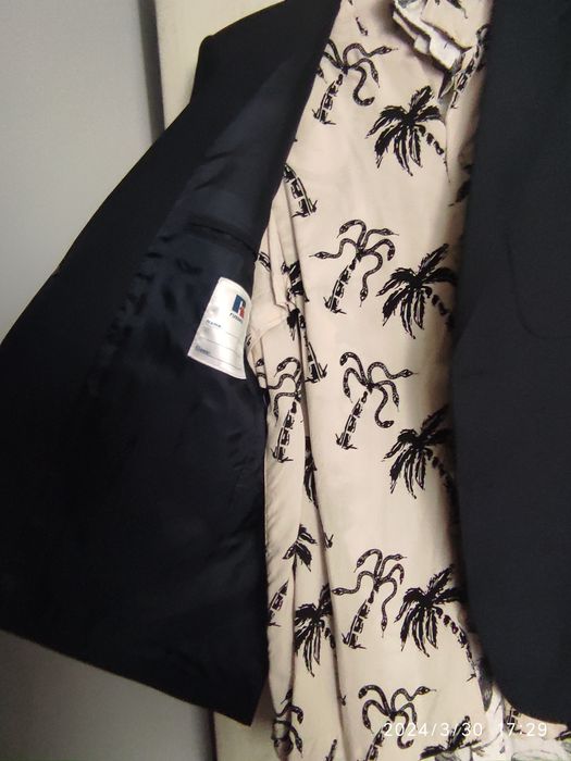 Мъжко/юношеско сако Russel, 33 inch