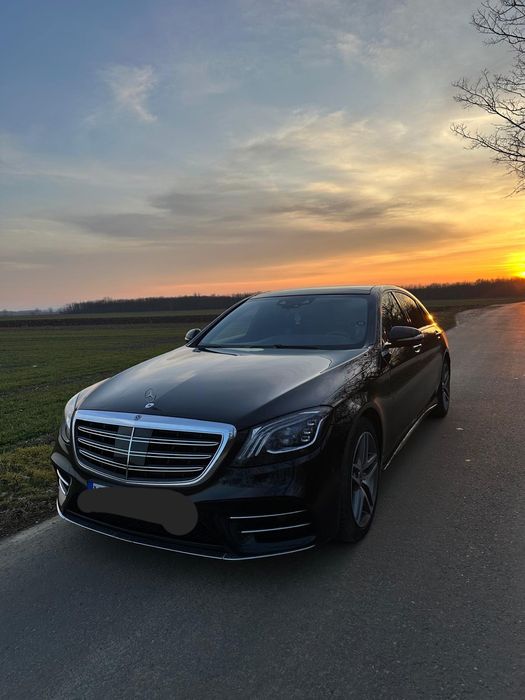 Mercedes Benz S 350