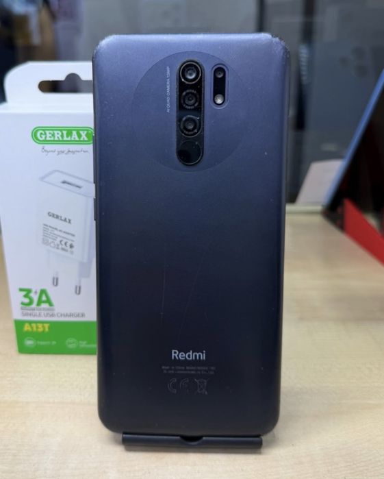Смартфон Xiaomi Redmi Note 9-64 gb
