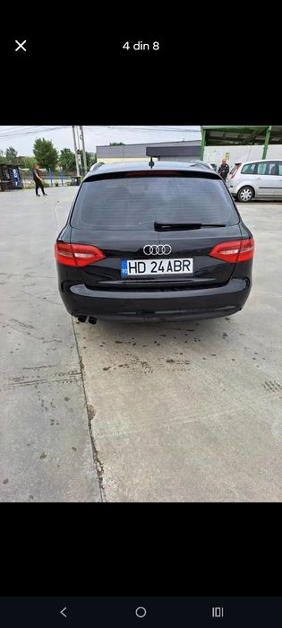 AUDI A4 Avant 2013 — imagine 2