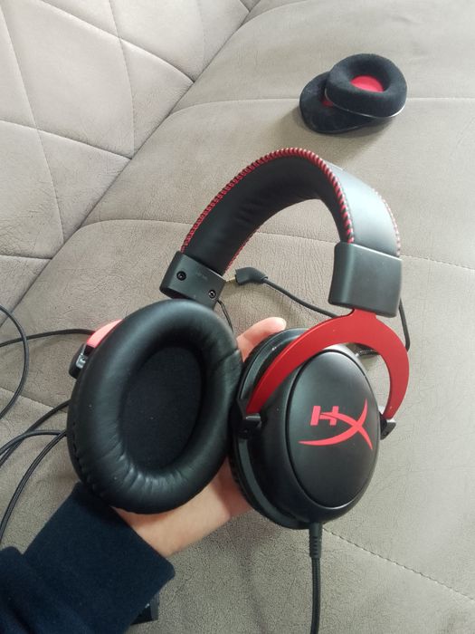 Hyperx Cloud 2 Simli