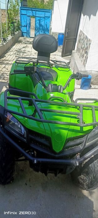 Kavdrosikl  2018-yil  500 kuba ideal