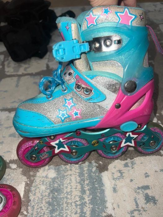 Ролики для девочек