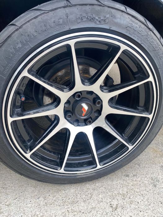 Джанти JR11   “16