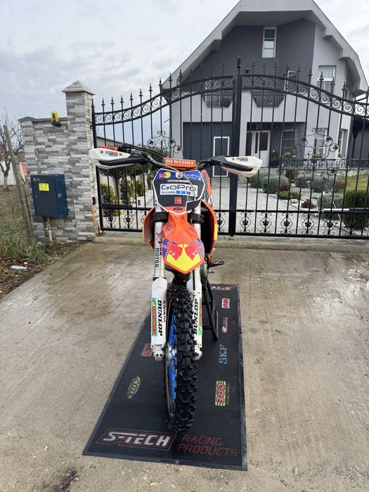 Vand ktm sxf 350