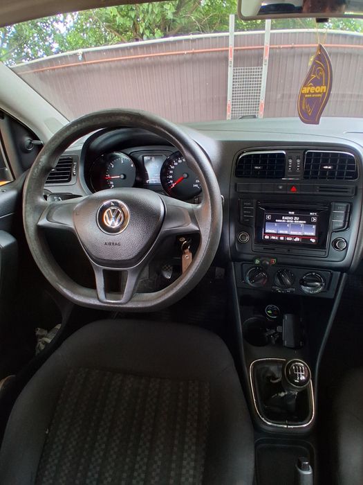 VW Polo 1.4. TDI 2014
