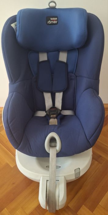 Vand scaun auto Britax Romer dualfix 360 grade
