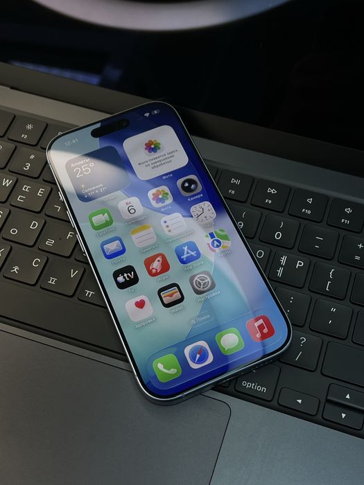 Телефон iPhone 17 EAC