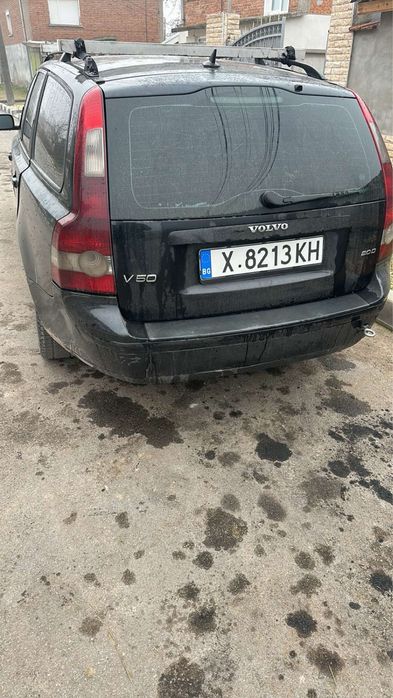 Volvo v50 2.0dizel