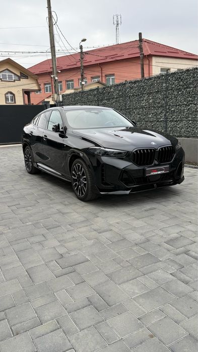 BMW X6 G06 2023- Bodykit Aero