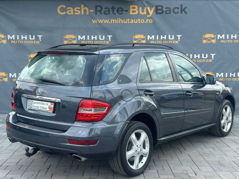 MERCEDES-BENZ ML-Class 2011 — imagine 4