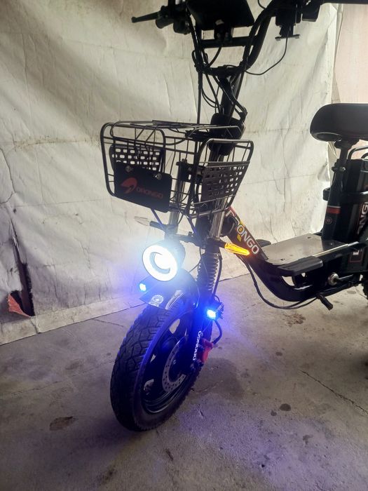 Elektr skuter sotiladi