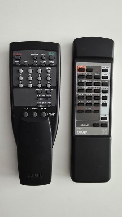Telecomanda Yamaha CDX1 RX