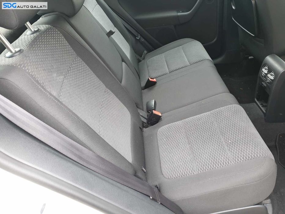 Bancheta Spate Pasageri Sezut cu Spatar Volkswagen Golf 6 Plus 2008 - 2014 [C3126]