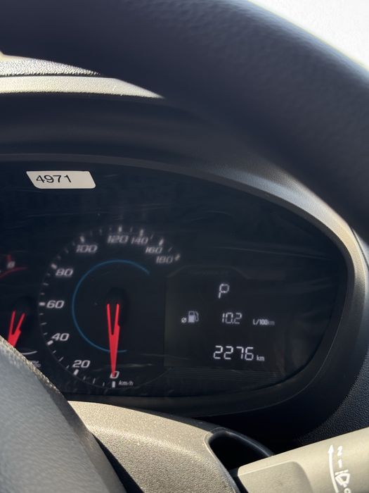 Chevrolet Cobalt 2026 — 8