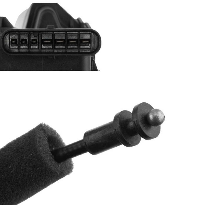 Брава за багажник на Mercedes S CLASS W222 W223 Maybach S 680 SL R231