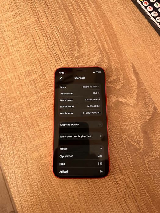 De vanzare Iphone 12 mini