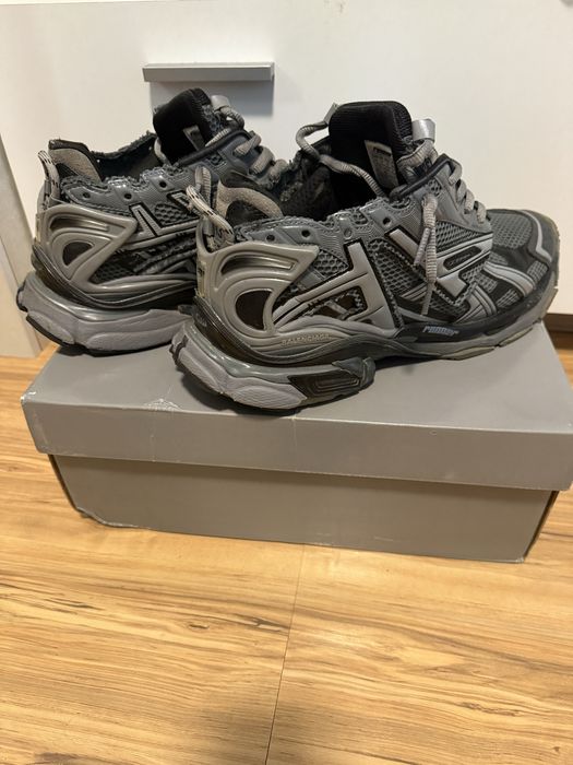 Balenciaga runner номер 43