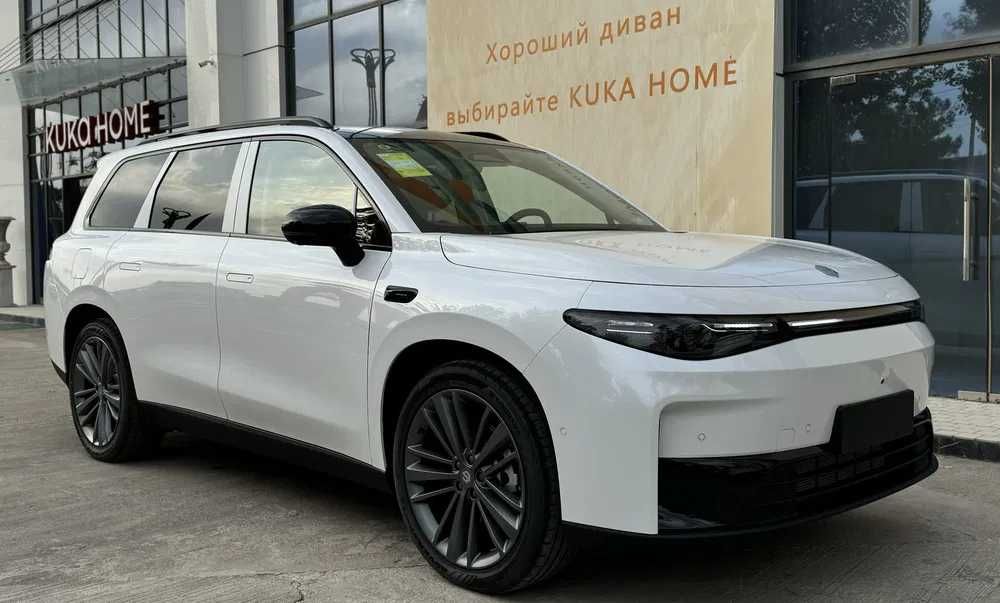 Leapmotor Naqd va halol nasiya