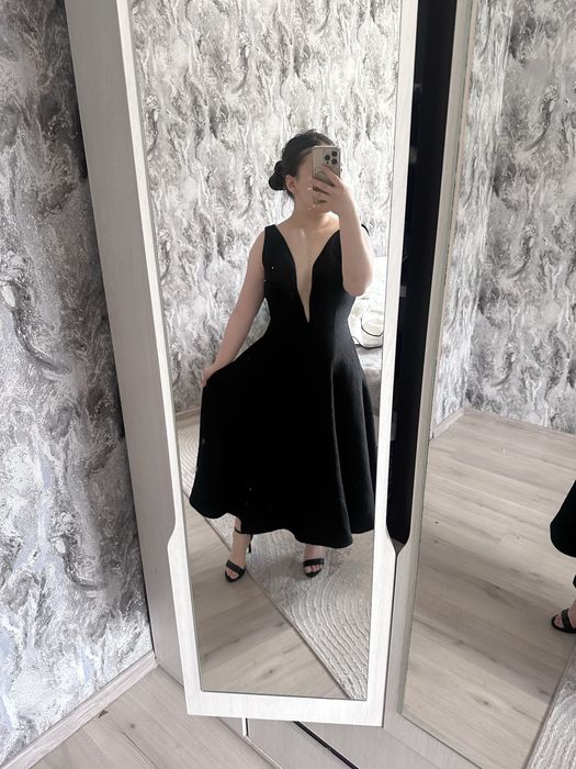 Вечернее платье Mali