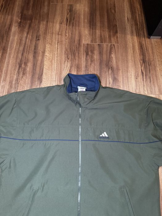 яке Adidas Jacket 00s vintage