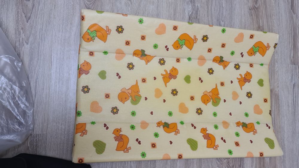 Пеленальный матрас