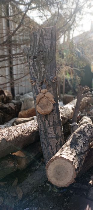 Садовый декор . кормушка для птиц