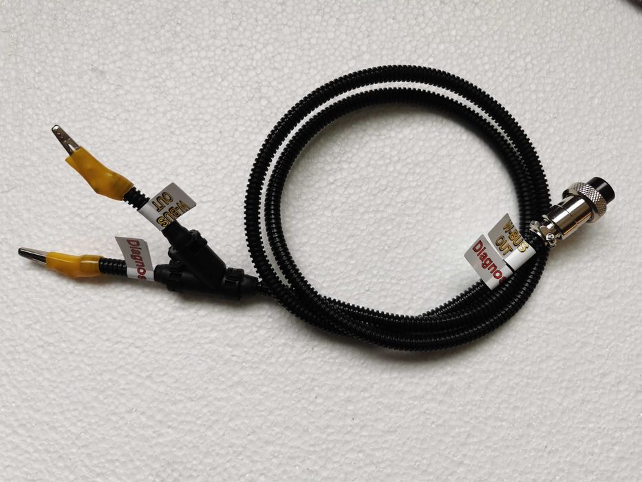 WE-TESTER Webasto and Eberspacher diagnostic Interface