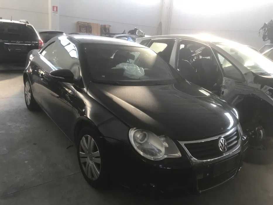 Piese vw EOS 2.0 TDI DSG cod CBA an 2010