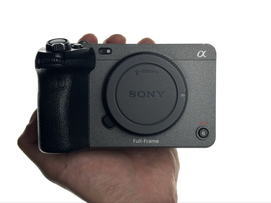 Камера Sony Fx3.