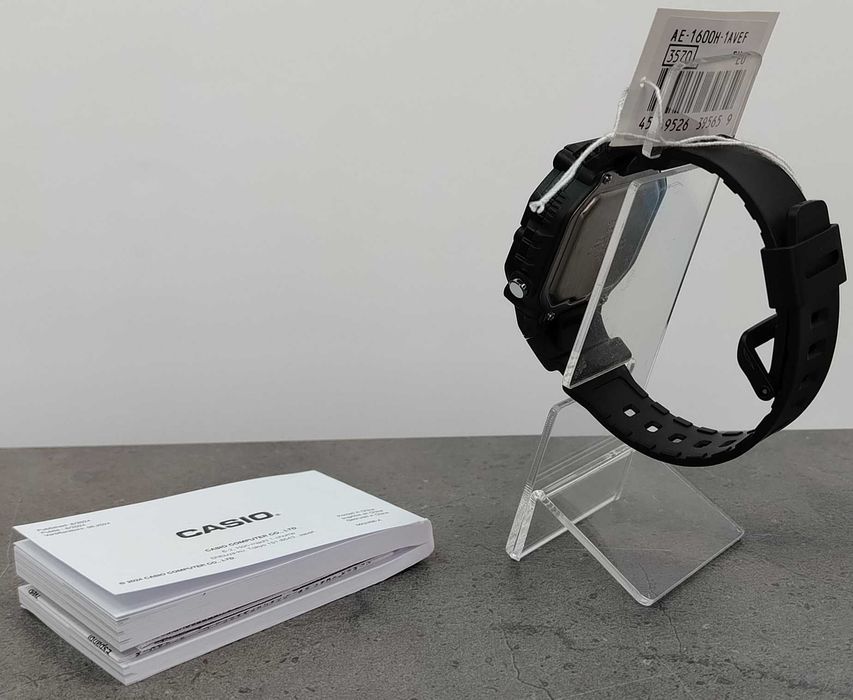 Ceas Casio AE-1400WH-1A- Quartz [#10793#]