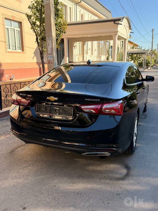 Malibu 2 (Premier, 2022-yil, 22 000 km yurgan , kraskasi toza)