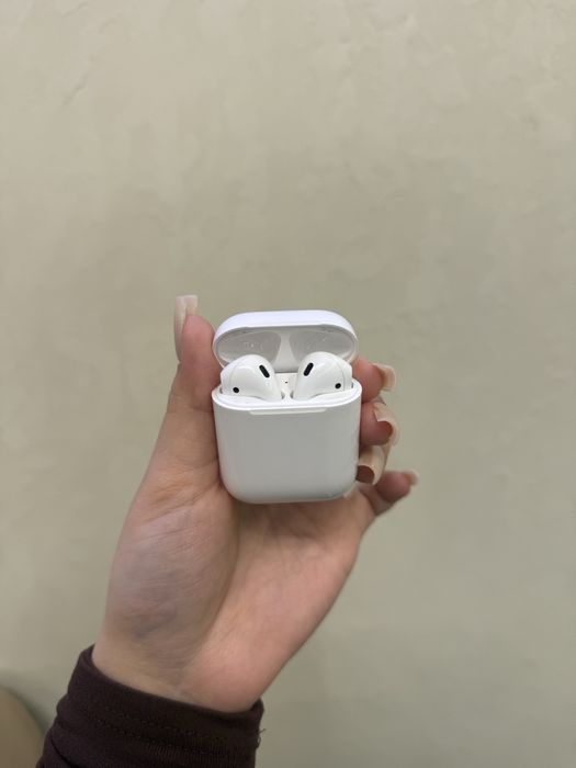 Airpods 2 оригинальные
