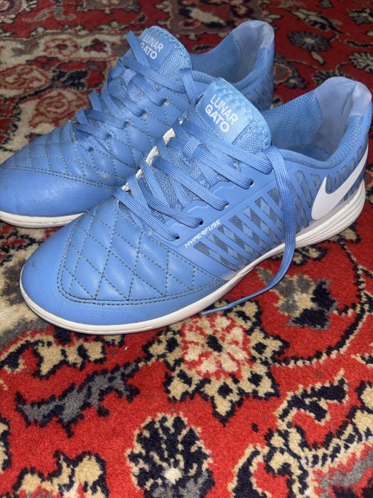 Nike lunar gato футзалки