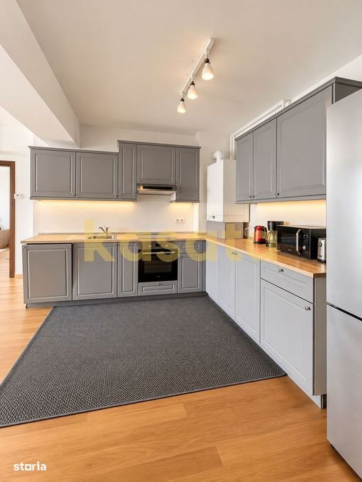 Apartament 2 camere | mobilat si utilat | UpGround etaj 3