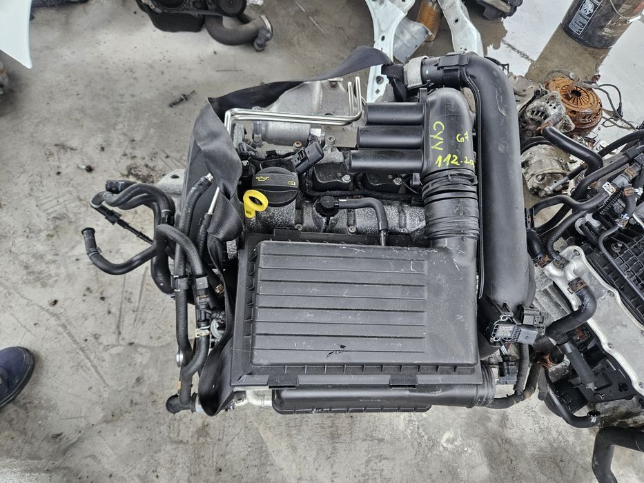Motor VW Golf VII 1.2 tsi tip CYV,An 2015
