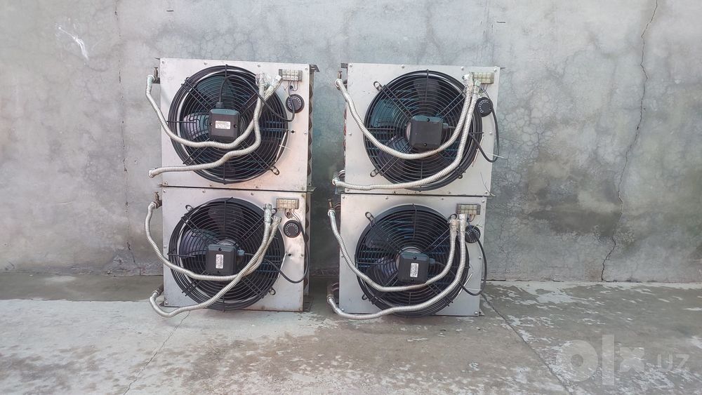 Rodiator isitsh uchun