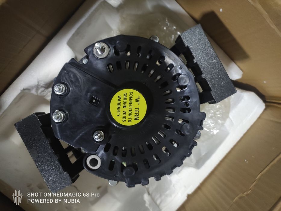 Генератор Джон дир