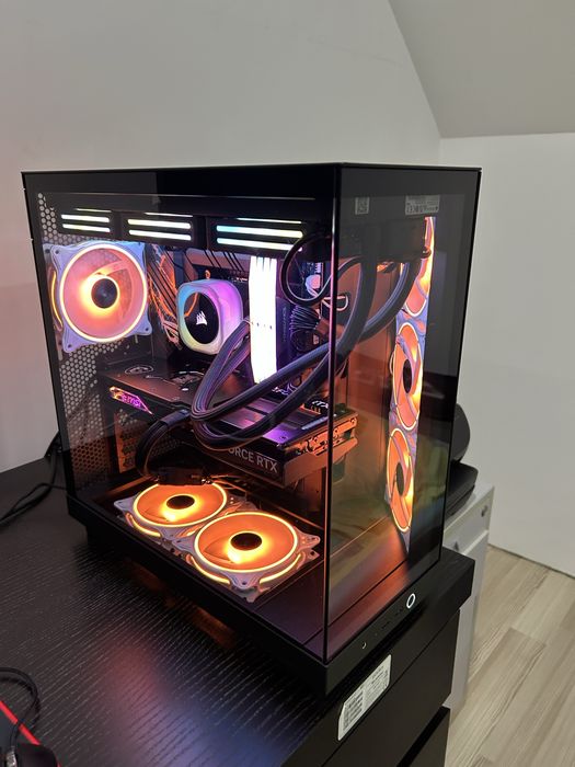 Desktop/PC Gaming I9 13900K RTX 4070 Ram 64GB SSD 1TB