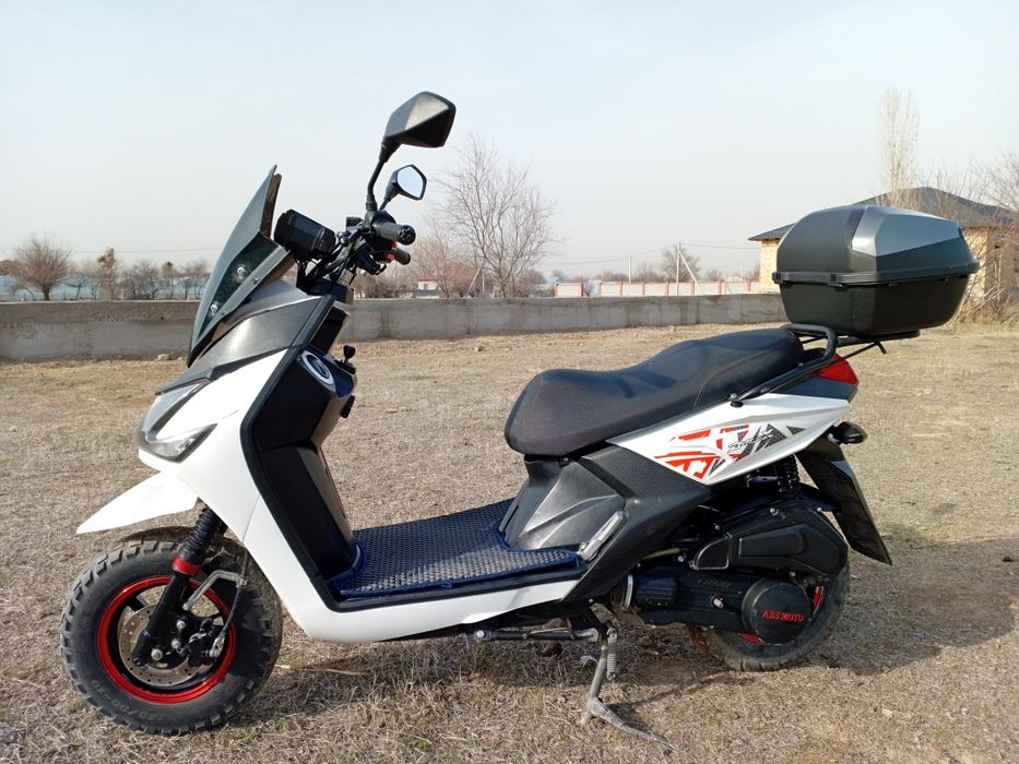 Мопед Самурай Сатылад