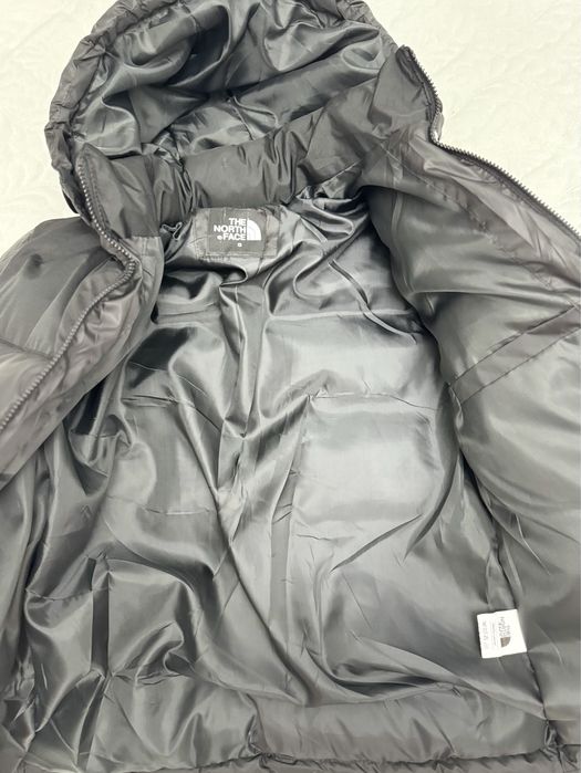 Geaca neagra The North Face - mai multe masuri disponibile