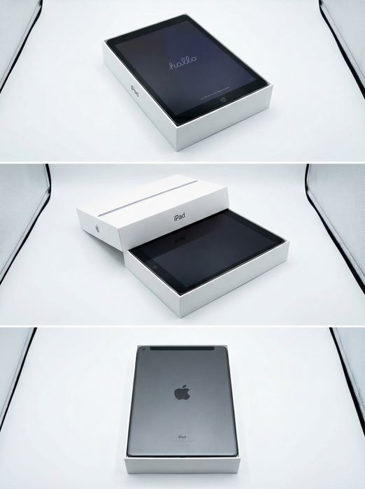 Tableta Ipad Gen 9 256Gb Wi-Fi