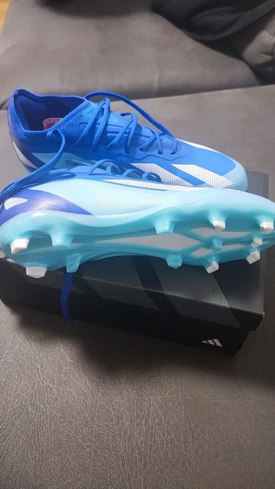 Калеври - adidas x Crazyfast.1 FG Junior