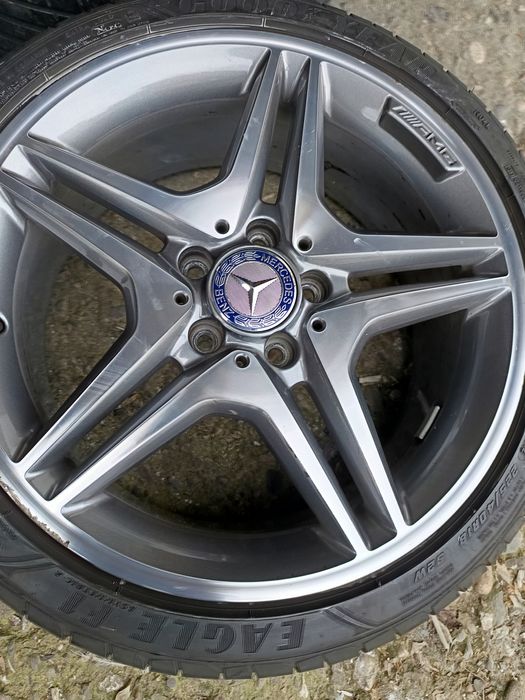 Оригинални джанти 'АMG'5x112R18цола за Мерцедес