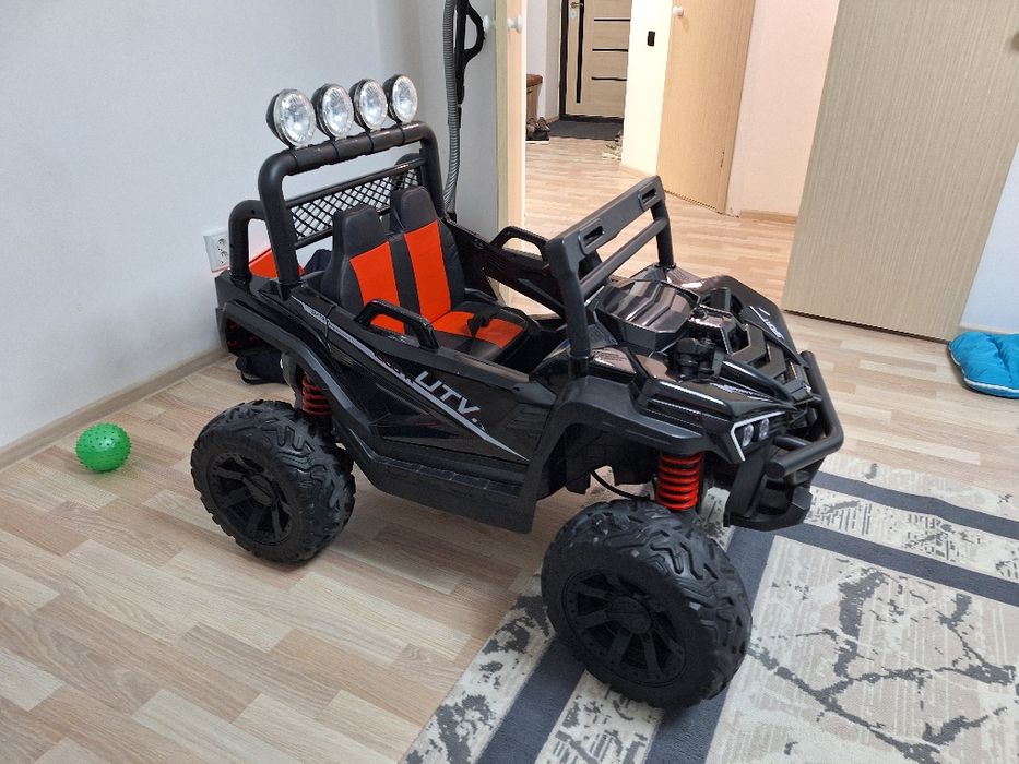 Автомобиль Багги