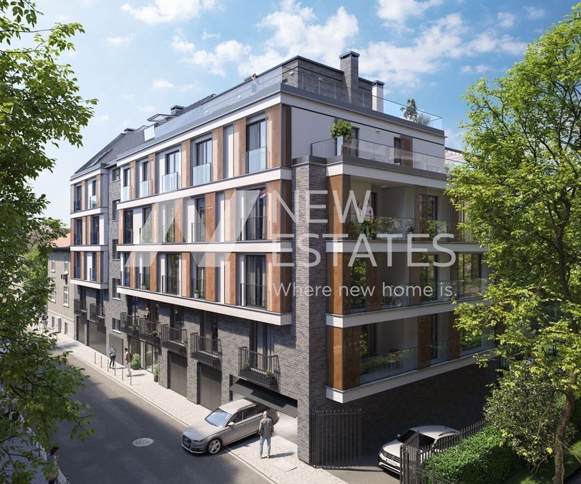 2-стаен в София-Център площ 75 цена 177000